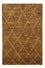 Gabbeh-tæppe - Indus - 205 x 137 cm - brun