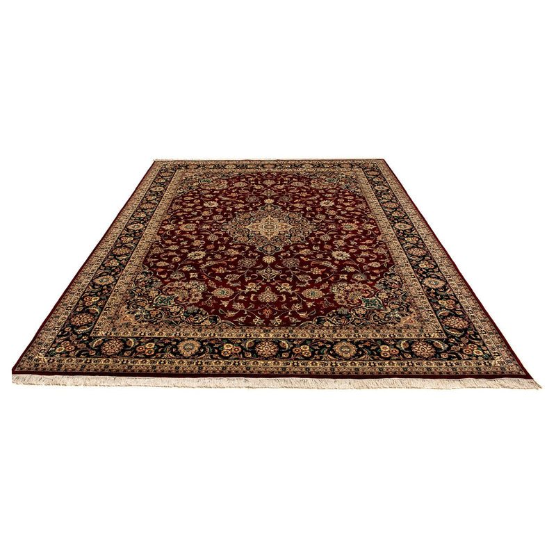 Ziegler Carpet - 366 x 277 cm - mørkerød