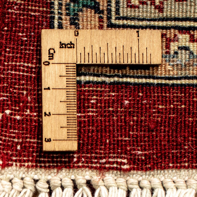 Ziegler Carpet - 366 x 277 cm - mørkerød