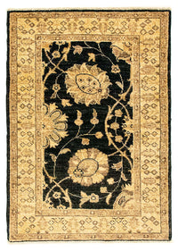 Ziegler Carpet - 86 x 62 cm - mørkeblå