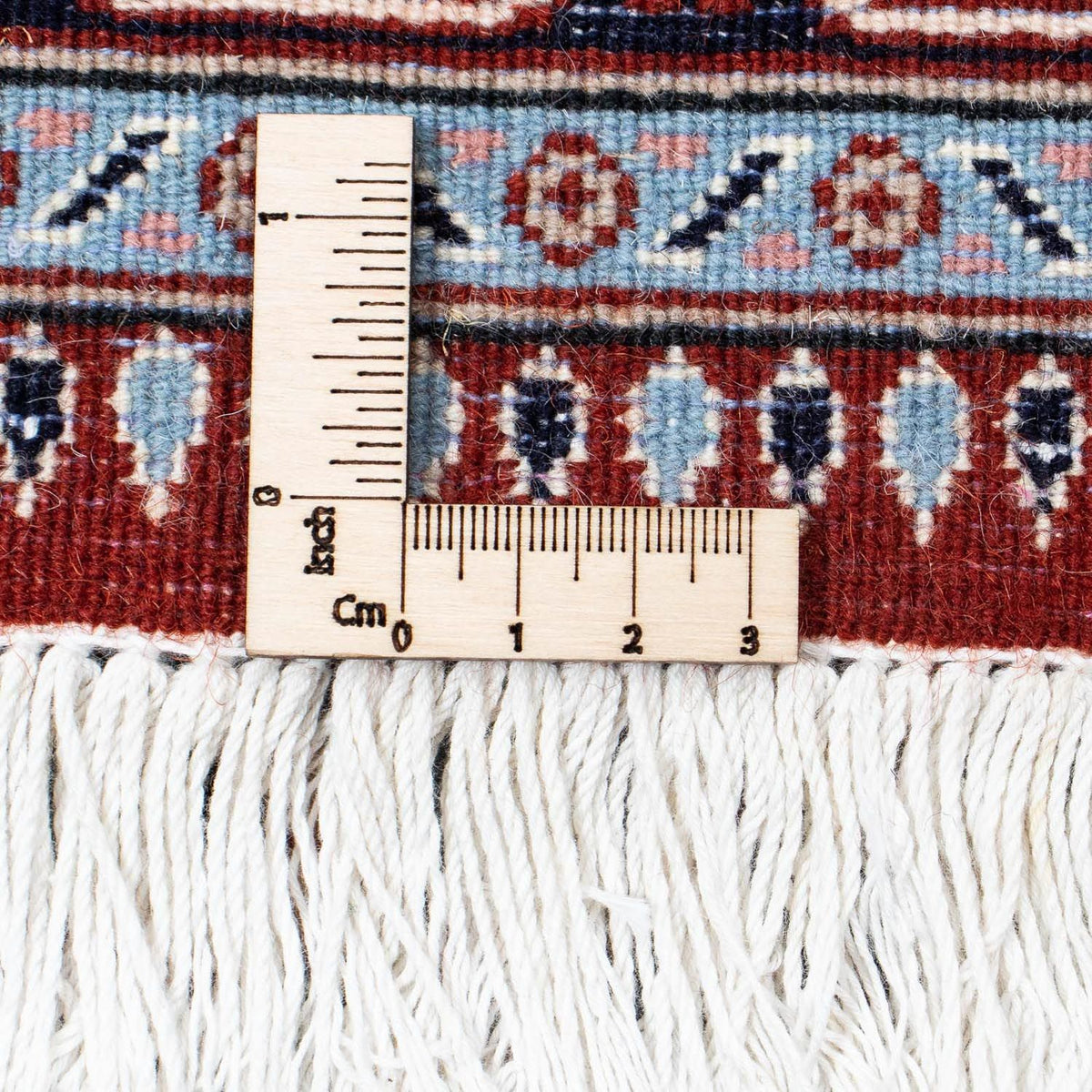 Persisk tæppe - Classic - 289 x 200 cm - flerfarvet