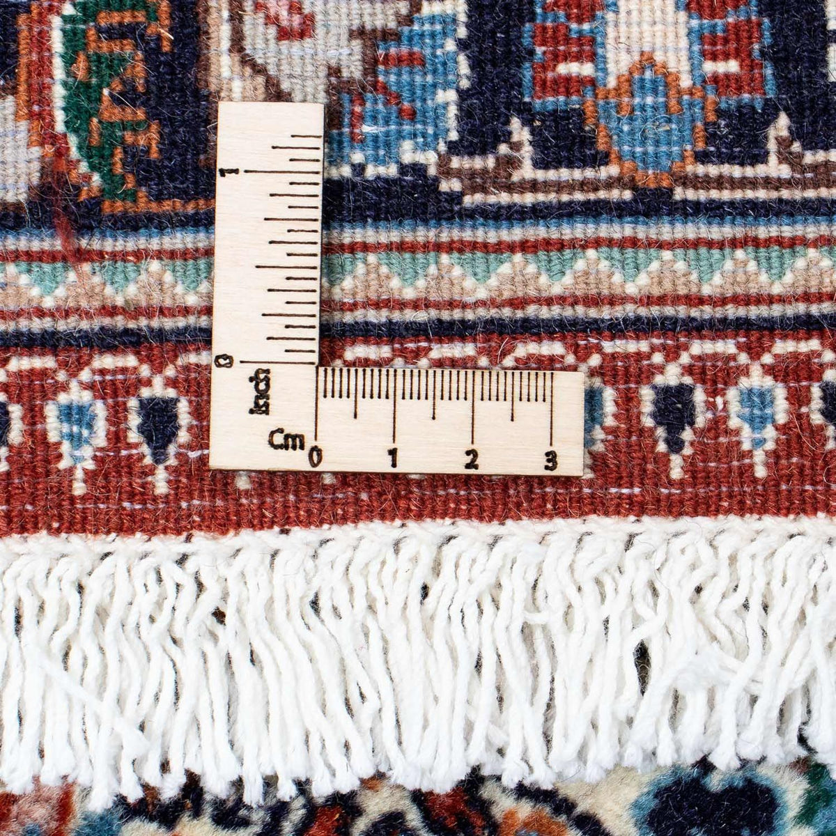 Persisk tæppe - Classic - 284 x 200 cm - flerfarvet