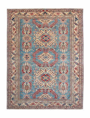 Ziegler Carpet - Kazak - 322 x 244 cm - turkis