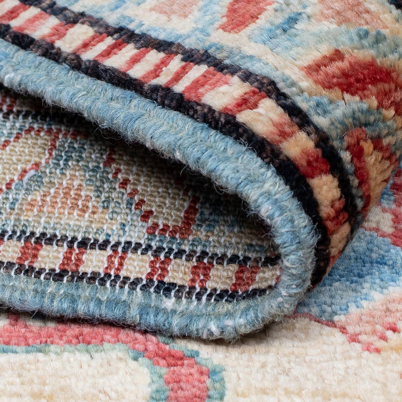 Ziegler Carpet - Kazak - 322 x 244 cm - turkis