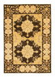 Farahan Tæppe 201x143cm - Orientalsk tæppe