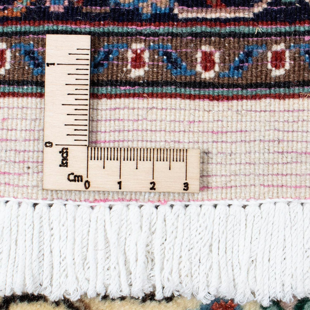 Persisk tæppe - Classic - 270 x 192 cm - beige