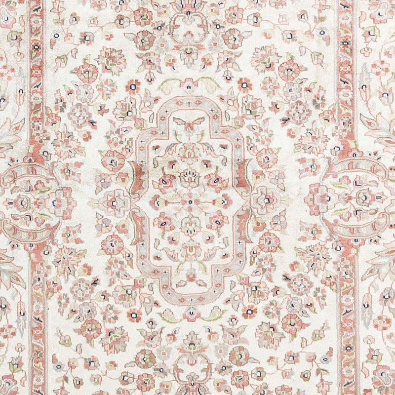 Persisk tæppe - Tabriz - 289 x 196 cm - beige