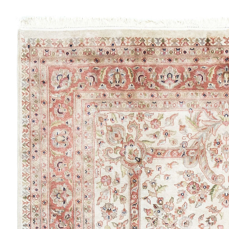 Persisk tæppe - Tabriz - 289 x 196 cm - beige
