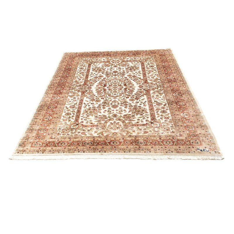 Persisk tæppe - Tabriz - 289 x 196 cm - beige