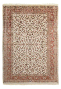 Persisk tæppe - Tabriz - 301 x 210 cm - beige