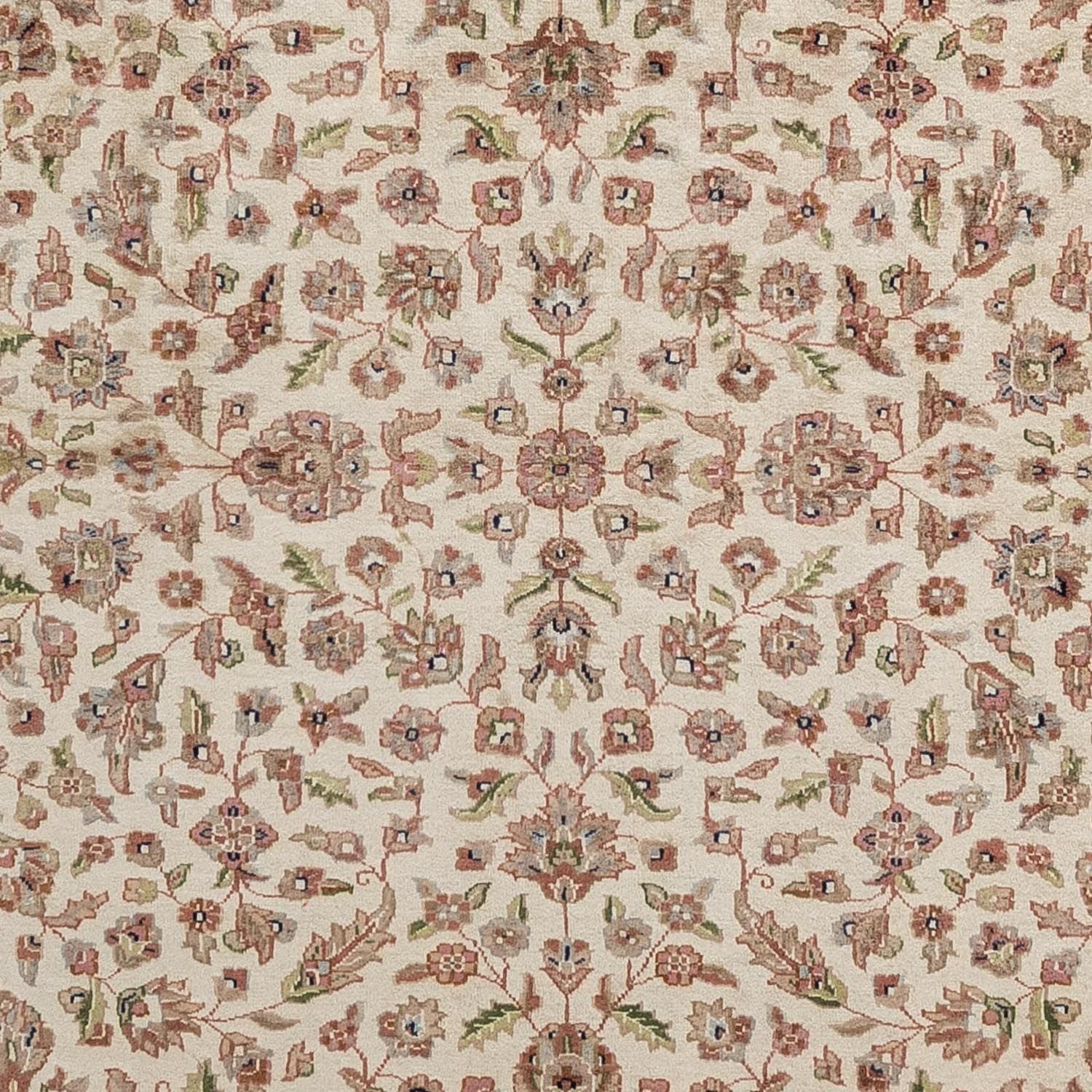 Persisk tæppe - Tabriz - 301 x 210 cm - beige