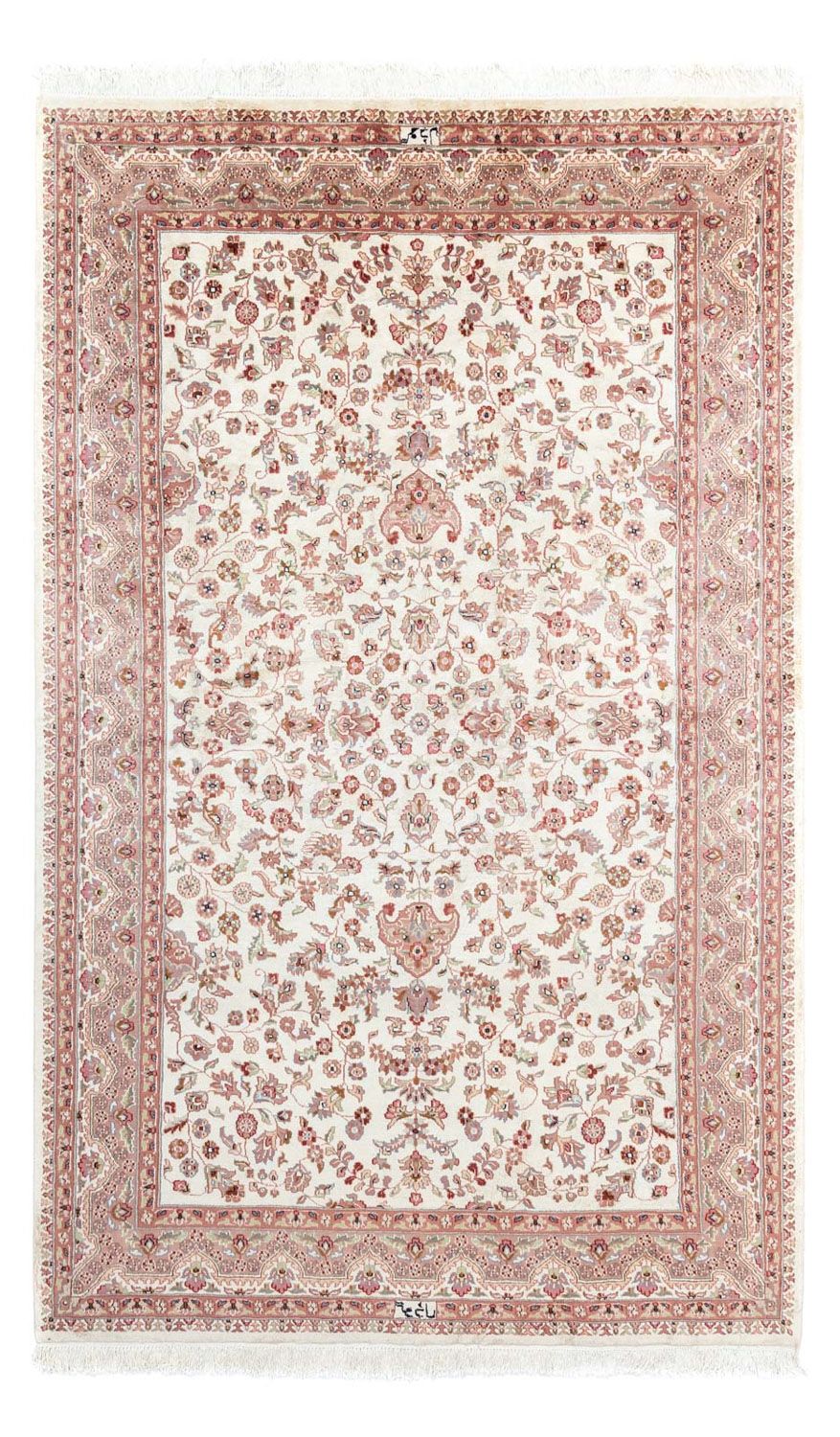 Persisk tæppe - Tabriz - 302 x 187 cm - beige