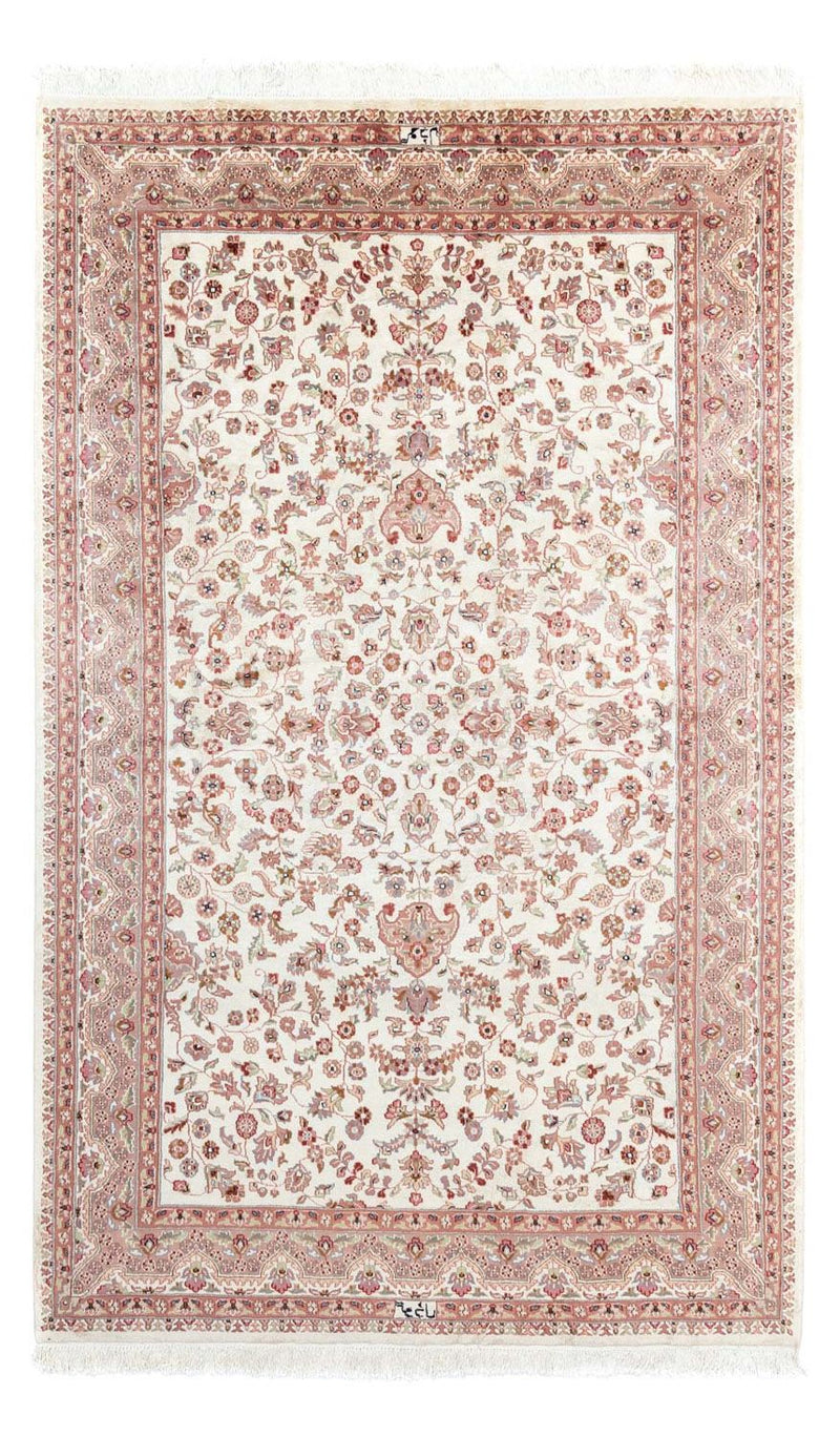 Persisk tæppe - Tabriz - 302 x 187 cm - beige