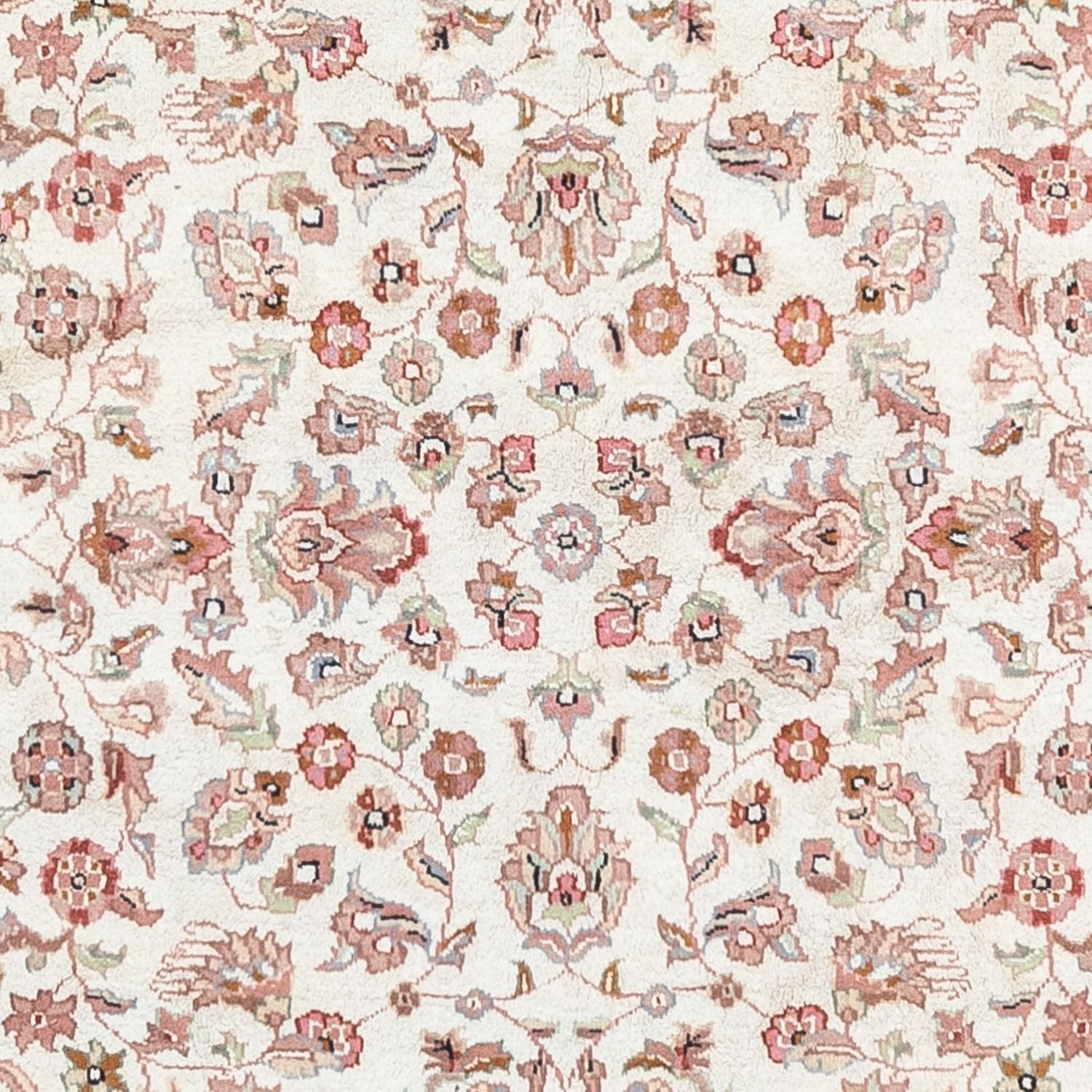 Persisk tæppe - Tabriz - 302 x 187 cm - beige