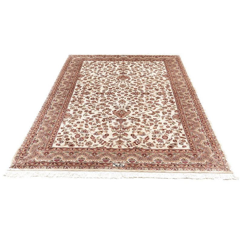 Persisk tæppe - Tabriz - 302 x 187 cm - beige