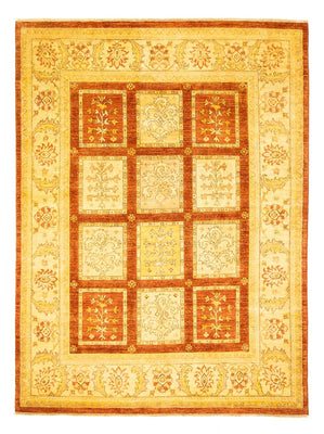 Ziegler Carpet - 252 x 201 cm - rust