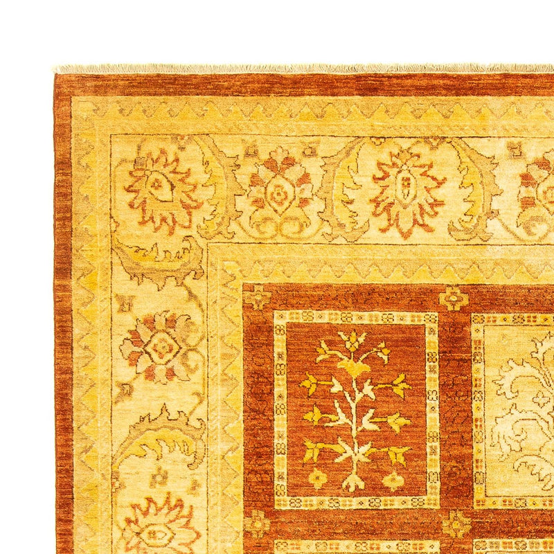 Ziegler Carpet - 252 x 201 cm - rust