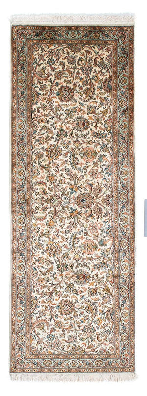 Løber Persisk tæppe - Classic - 186 x 64 cm - beige