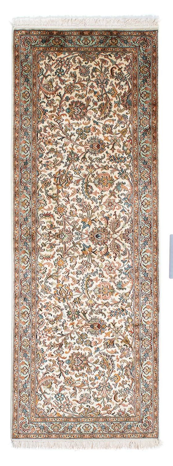 Løber Persisk tæppe - Classic - 186 x 64 cm - beige