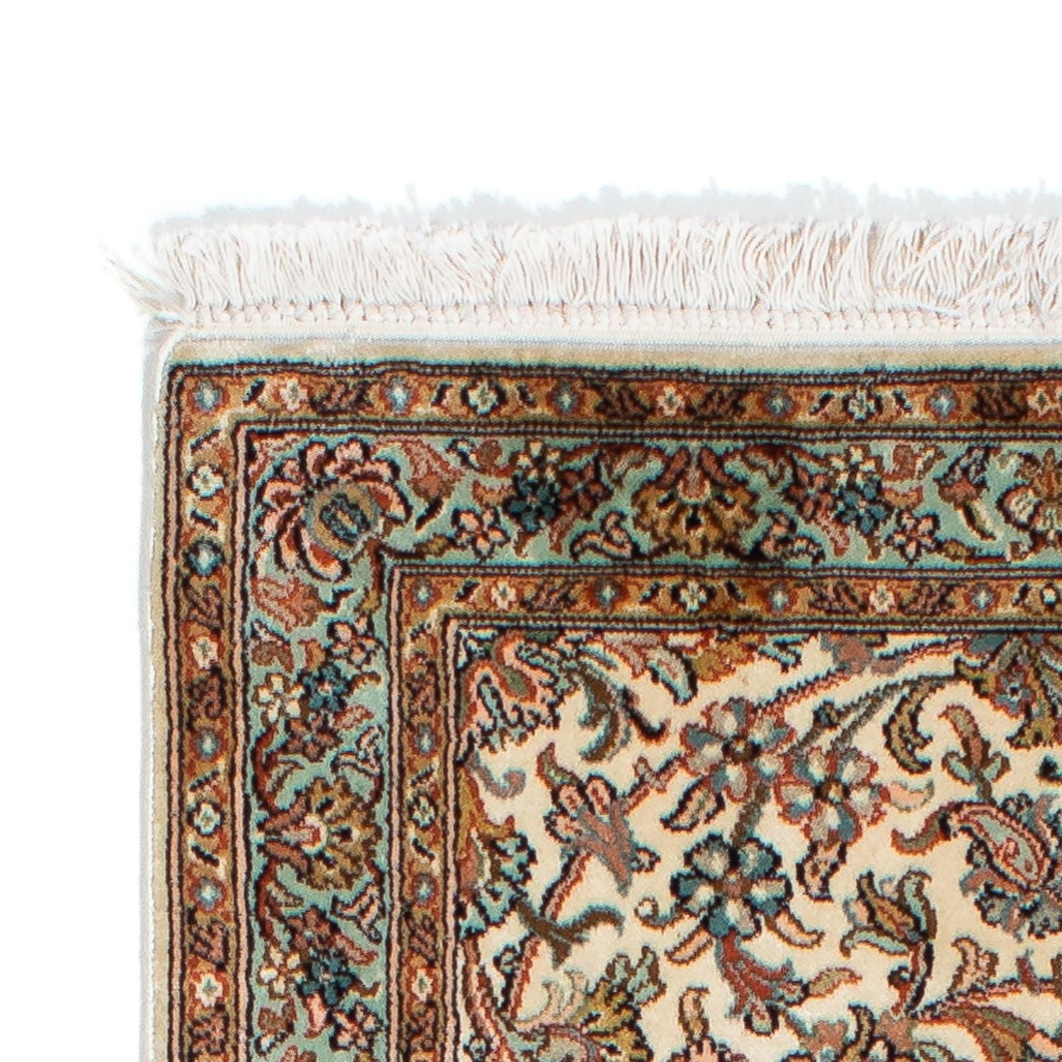 Løber Persisk tæppe - Classic - 186 x 64 cm - beige