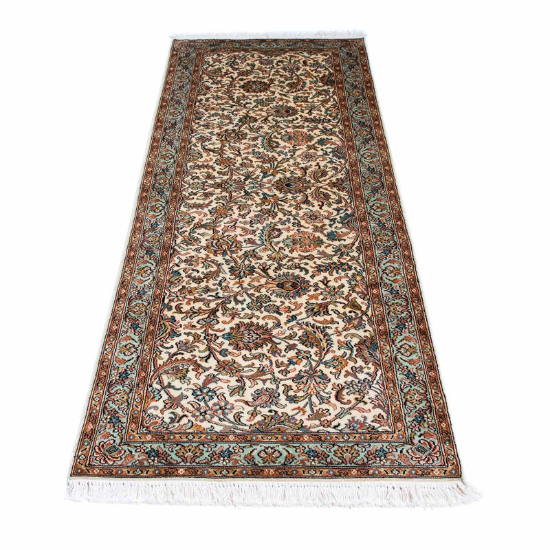 Løber Persisk tæppe - Classic - 186 x 64 cm - beige