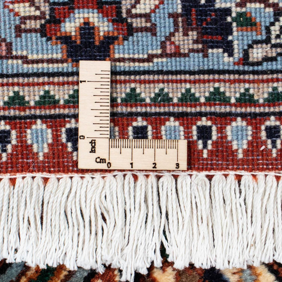 Persisk tæppe - Classic - 281 x 198 cm - flerfarvet