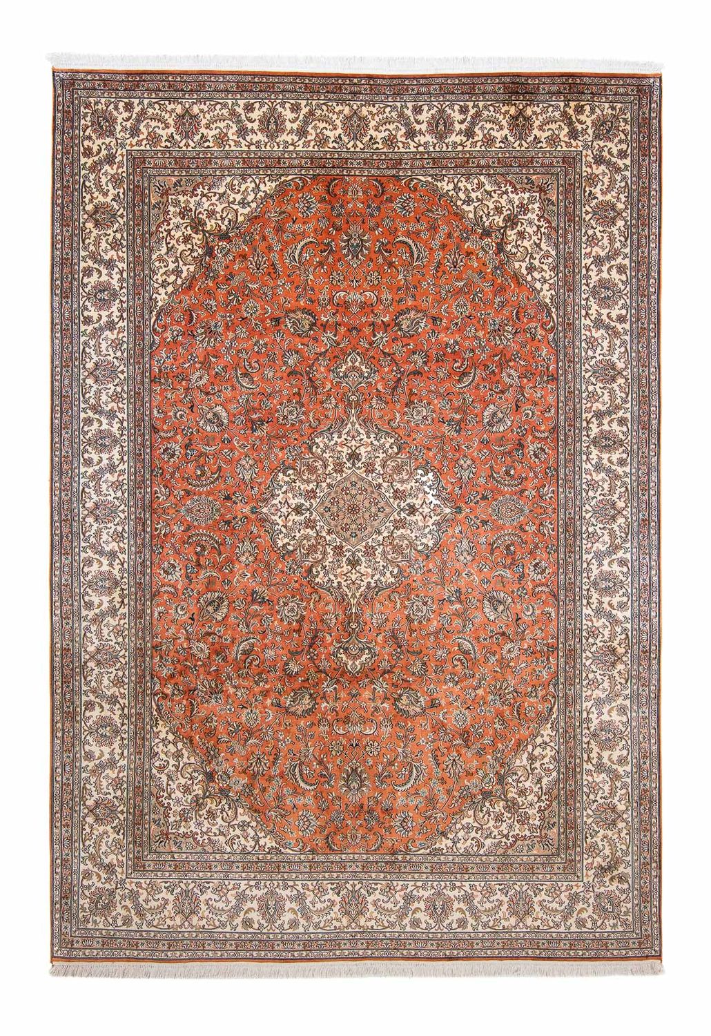Persisk tæppe - Classic - 290 x 201 cm - rust