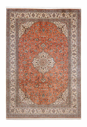 Persisk tæppe - Classic - 290 x 201 cm - rust