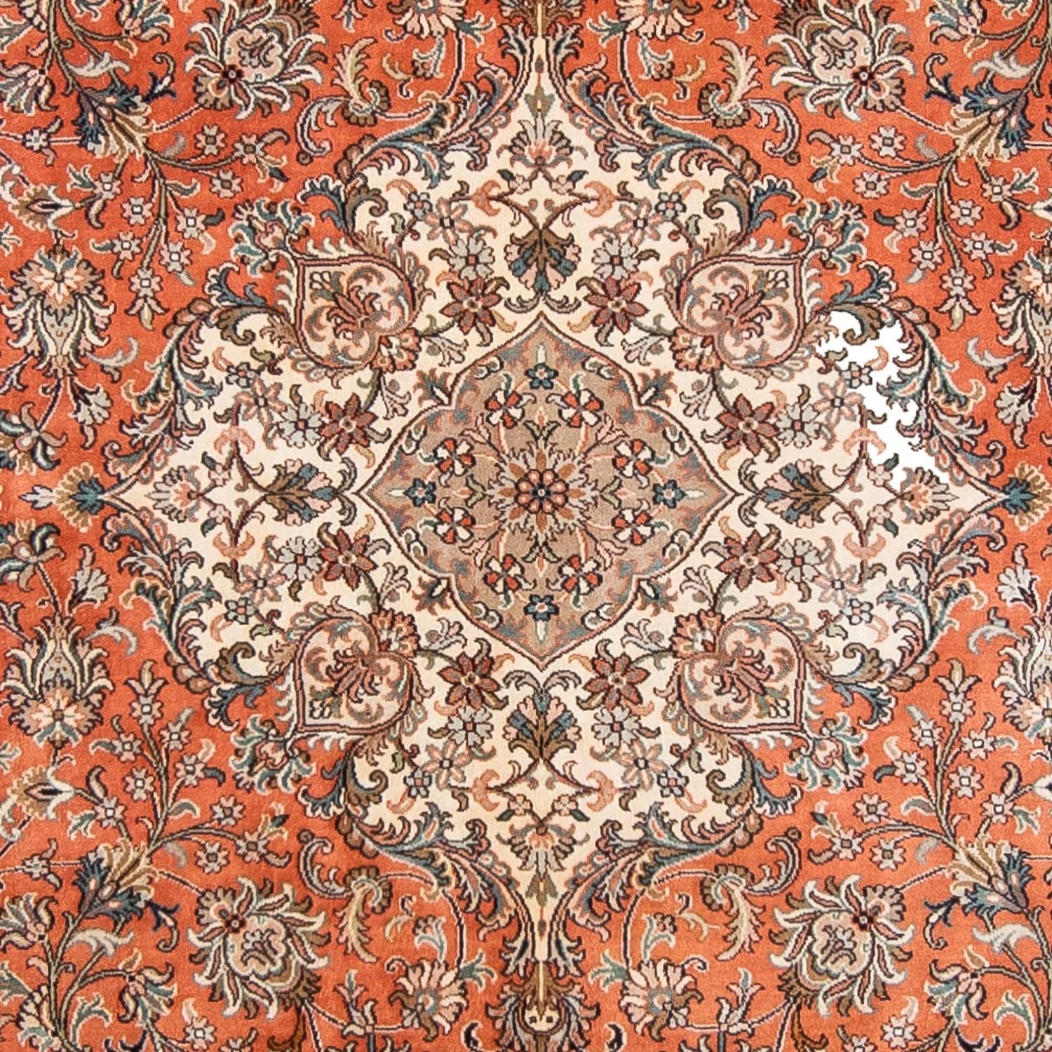 Persisk tæppe - Classic - 290 x 201 cm - rust