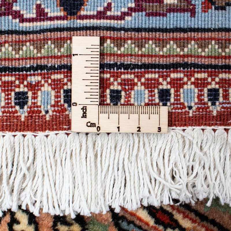 Persisk tæppe - Classic - 236 x 181 cm - flerfarvet