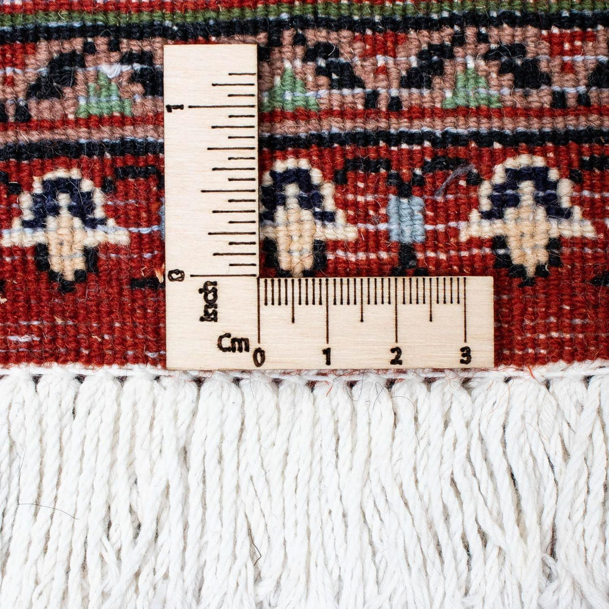 Persisk tæppe - Classic - 224 x 174 cm - flerfarvet