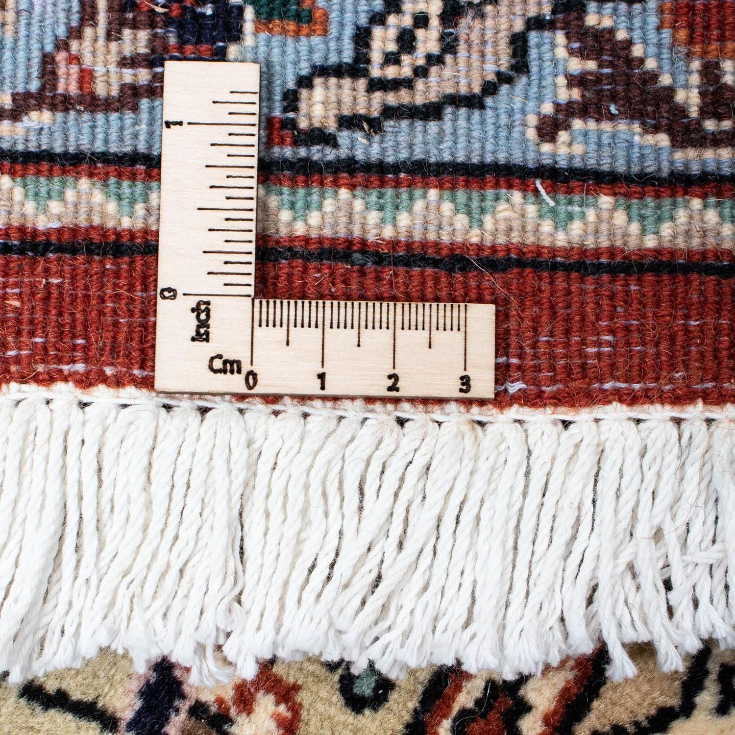 Persisk tæppe - Classic - 234 x 178 cm - flerfarvet