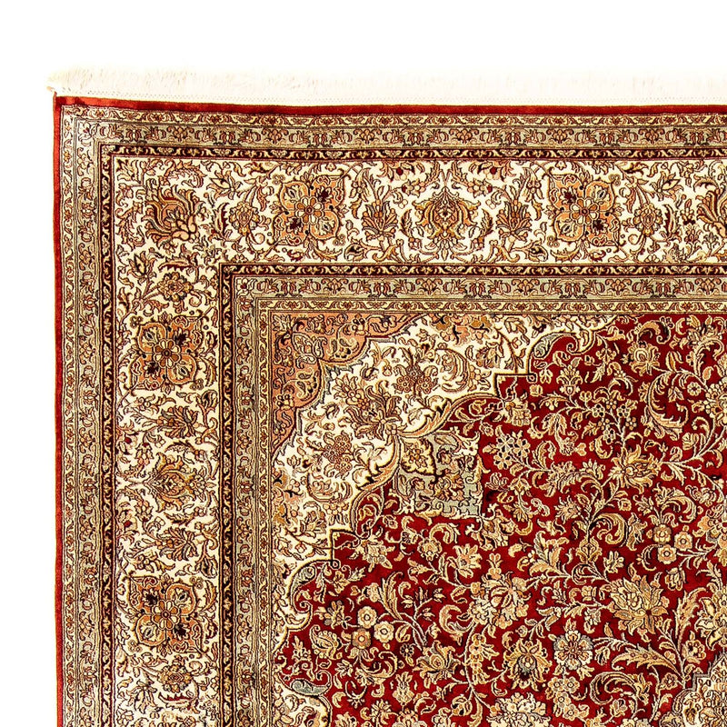 Persisk tæppe - Classic - 337 x 246 cm - mørkerød