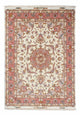 Tabriz - 50 Raj Tæppe 207x150cm - Persisk tæppe