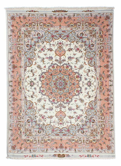 Tabriz - 50 Raj Tæppe 152x203cm - Persisk tæppe