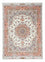 Persisk tæppe - Tabriz - Royal - 203 x 152 cm - beige