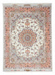 Tabriz - 50 Raj Tæppe 203x152cm - Persisk tæppe