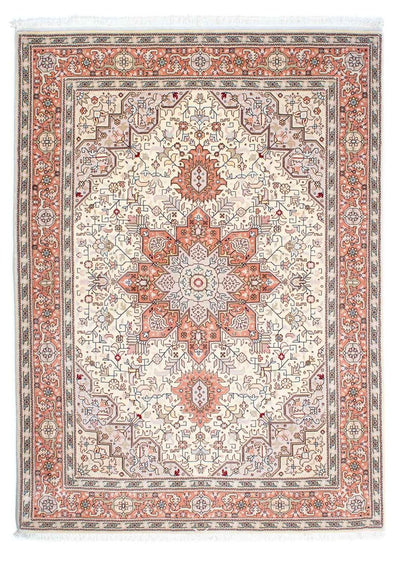 Tabriz - 50 Raj Tæppe 151x211cm - Persisk tæppe