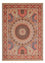Persisk tæppe - Tabriz - Royal - 408 x 296 cm - flerfarvet