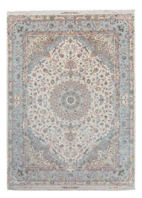 Persisk tæppe - Tabriz - Royal - 350 x 252 cm - beige