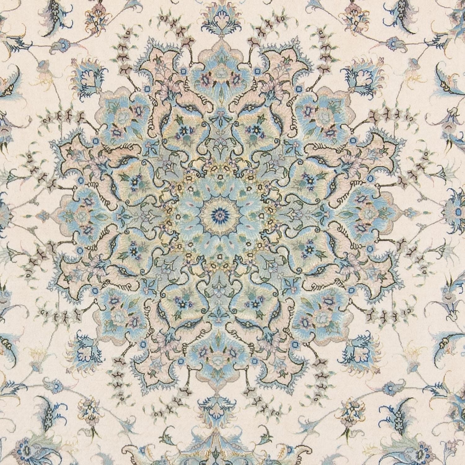Persisk tæppe - Tabriz - Royal - 305 x 197 cm - beige