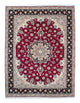 Tabriz - 50 Raj Tæppe 153x204cm - Persisk tæppe