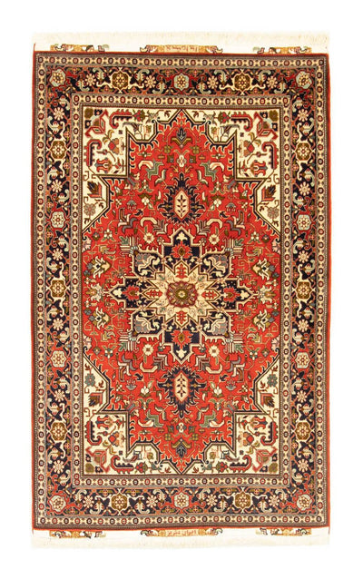 Tabriz - 50 Raj Tæppe 102x162cm - Persisk tæppe