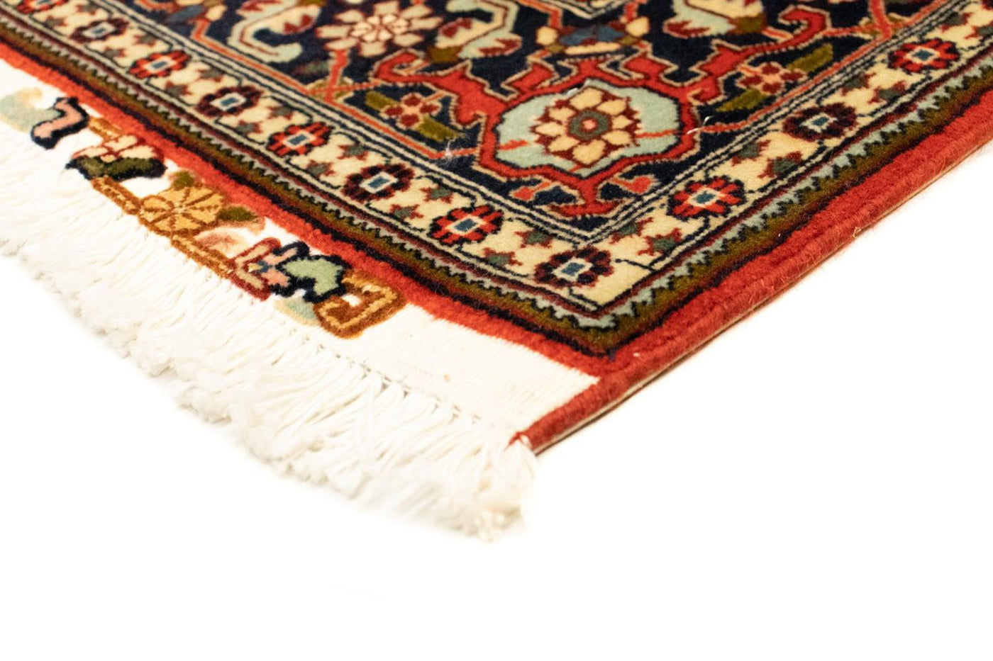 Tabriz - 50 Raj Tæppe 162x102cm - Persisk tæppe