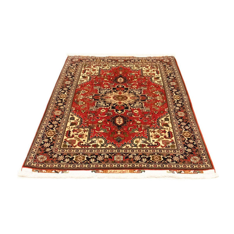 Persisk tæppe - Tabriz - Royal - 162 x 102 cm - rød