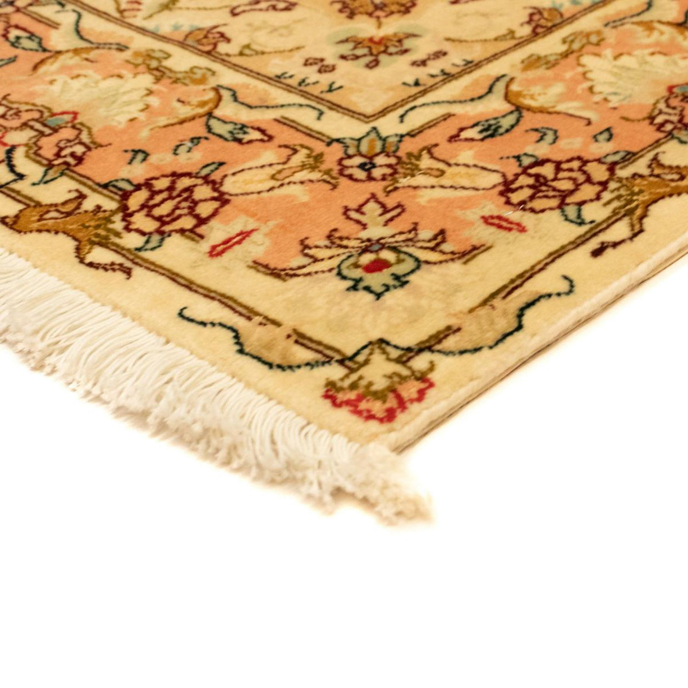 Tabriz - 50 Raj Tæppe 150x101cm - Persisk tæppe