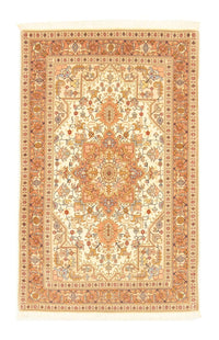 Persisk tæppe - Tabriz - Royal - 153 x 98 cm - beige