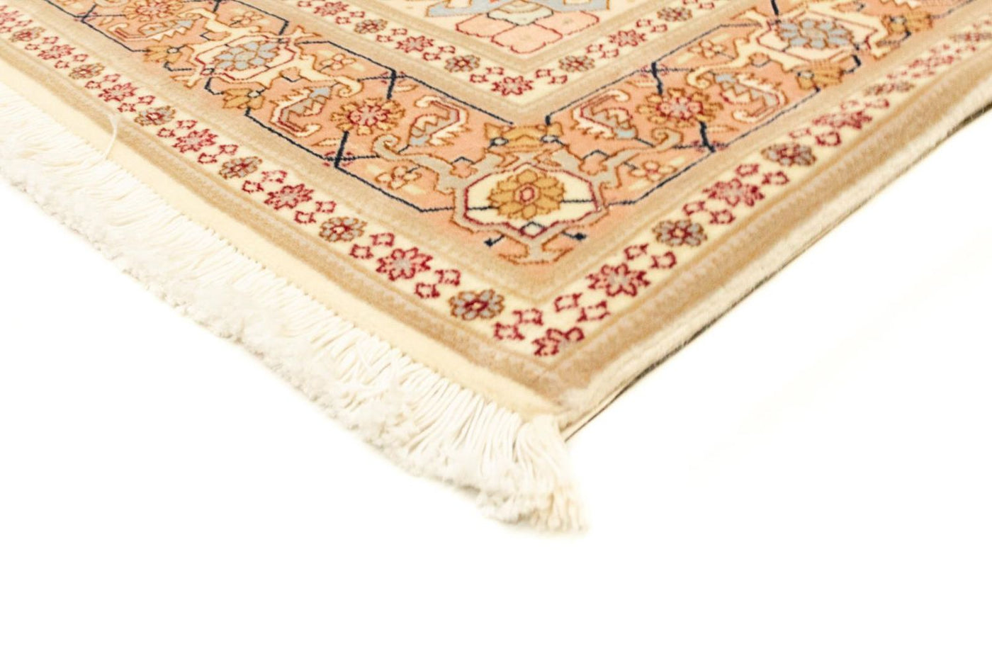 Tabriz - 50 Raj Tæppe 153x98cm - Persisk tæppe