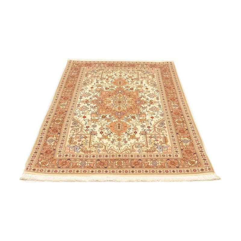 Persisk tæppe - Tabriz - Royal - 153 x 98 cm - beige
