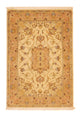 Tabriz - 50 Raj Tæppe 155x104cm - Persisk tæppe